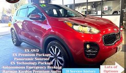 2019 Kia Sportage EX
