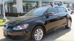 2016 Volkswagen Golf TSI S