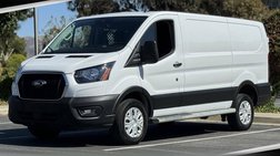 2024 Ford Transit 250