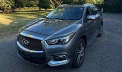 2018 Infiniti QX60 Base