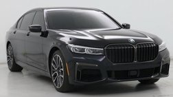 2022 BMW 7 Series 750i xDrive
