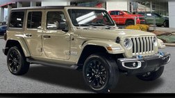 2022 Jeep Wrangler Unlimited Unlimited Sahara