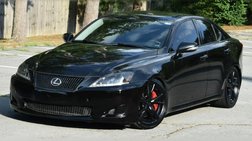 2010 Lexus IS 350 Base