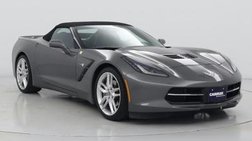 2015 Chevrolet Corvette Stingray