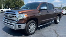2014 Toyota Tundra 1794 Edition