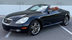 2006 Lexus SC 430 Base