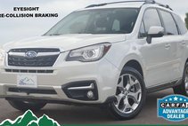 2017 Subaru Forester 2.5i Touring