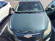 2014 Chevrolet Cruze LS Auto