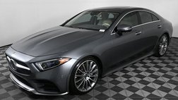 2020 Mercedes-Benz CLS-Class CLS 450