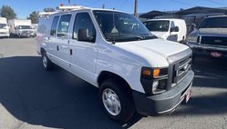 2013 Ford E-Series E-150