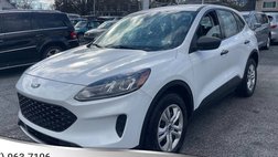 2022 Ford Escape S