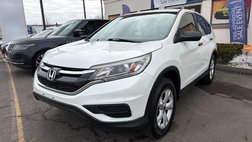 2016 Honda CR-V LX