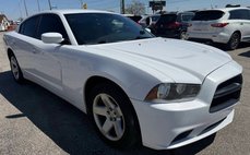 2012 Dodge Charger Police