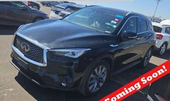 2021 Infiniti QX50 Essential