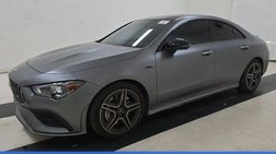 2023 Mercedes-Benz CLA-Class AMG CLA 35