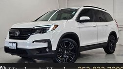 2022 Honda Pilot SE