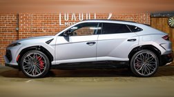 2025 Lamborghini Urus SE
