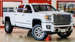 2019 GMC Sierra 2500HD Denali