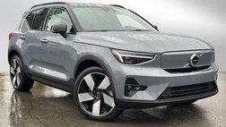 2023 Volvo XC40 Recharge Twin Ultimate