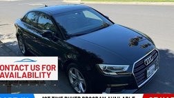 2018 Audi A3 2.0T Premium