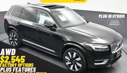 2023 Volvo XC90 Recharge T8 Plus Bright Theme 6P