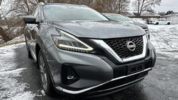 2023 Nissan Murano Platinum