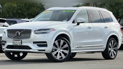 2023 Volvo XC90 Recharge T8 Plus Bright Theme 6P