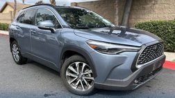 2024 Toyota Corolla Cross XLE