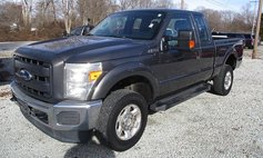 2015 Ford Super Duty F-350 XL