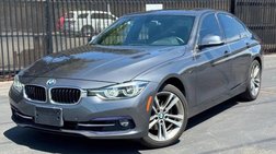 2016 BMW 3 Series 328i
