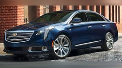 2018 Cadillac XTS Premium Luxury