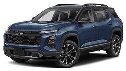 2025 Chevrolet Equinox RS