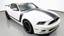 2013 Ford Mustang Boss 302