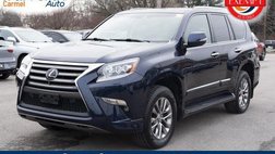 2019 Lexus GX 460 Luxury