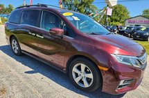 2019 Honda Odyssey EX