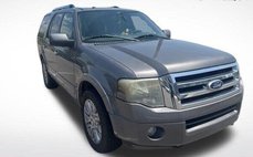 2011 Ford Expedition Limited