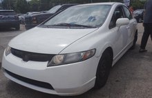 2010 Honda Civic LX-S