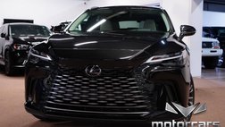 2024 Lexus RX 350 Premium+