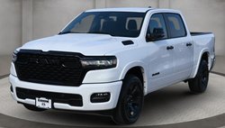 2025 Ram Ram Pickup 1500 Big Horn