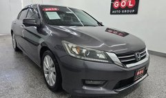2015 Honda Accord EX