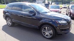 2015 Audi Q7 3.0 quattro TDI Premium Plus