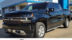 2022 Chevrolet Silverado 1500 Limited High Country