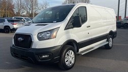 2024 Ford Transit 250