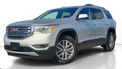 2019 GMC Acadia SLE-2