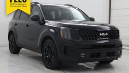 2024 Kia Telluride SX X-Line
