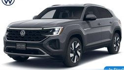 2026 Volkswagen Atlas Cross Sport SE 4Motion