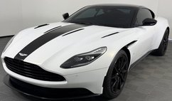 2018 Aston Martin DB11 V12