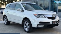 2013 Acura MDX SH-AWD