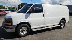 2015 GMC Savana 2500