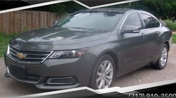 2016 Chevrolet Impala LT